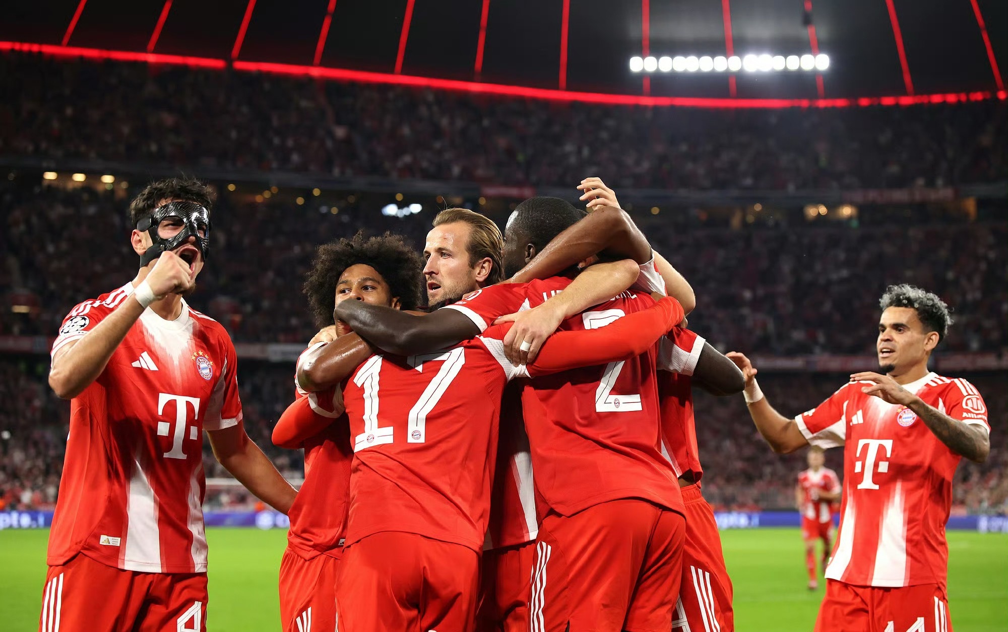 九游体育-拜仁慕尼黑球队